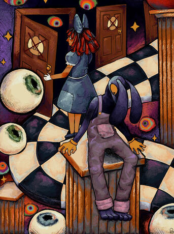 SCENE + 2 FULL BODIES EXAMPLE SCENE + 2 FULL BODIES EXAMPLE